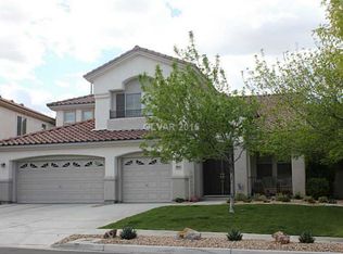9836 Cantebury Rose Ln, Las Vegas, NV 89134