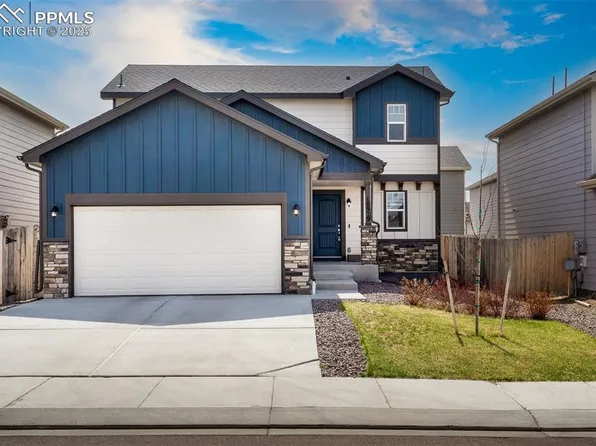 10929 Clarion Dr, Colorado Springs, CO 80925