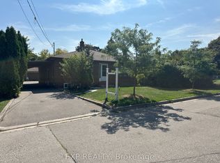 3215 Parkerhill Rd, Mississauga, ON L5B1V7
