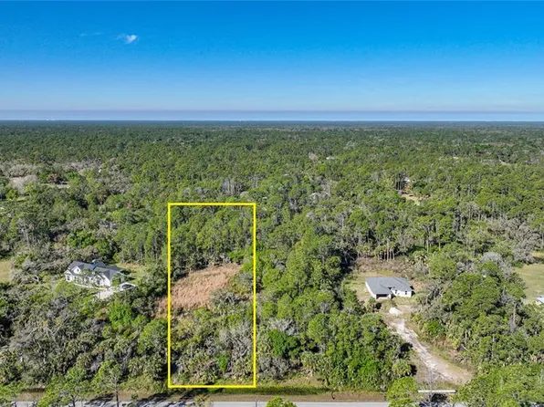 Ponce De Leon Blvd Lot 12, North Pt, FL 34291