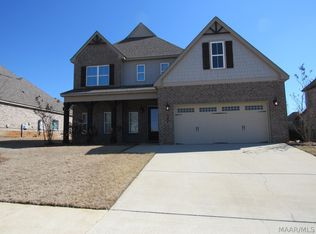 504 Jeffrey Dr, Prattville, AL 36066