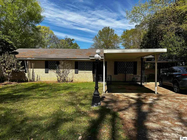 10529 Hill Ave, Bastrop, LA 71220