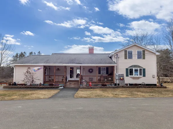 18 Hodgdon Road, Levant, ME 04456