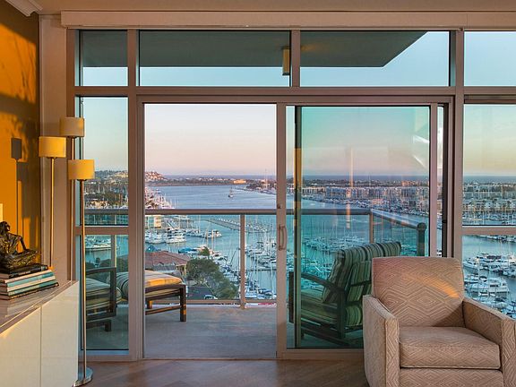 2nd image of 13700 Marina Pointe Dr Unit 1105