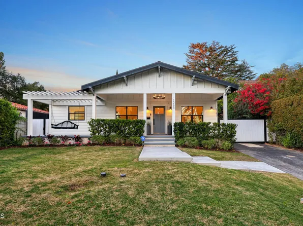 1245 E Howard St, Pasadena, CA 91104