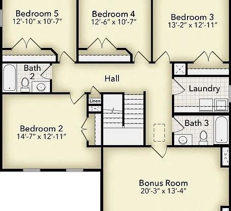 5th image of 1230 Kildare Dr #81