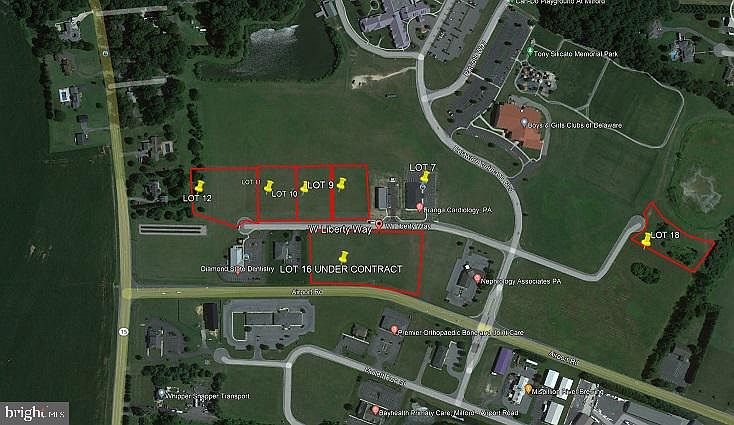 1st image of 207 W Liberty Way Lot 16