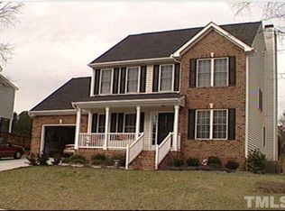 7400 Ivy League Ln, Raleigh, NC 27616