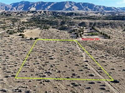 0 Sunrise Dr #33, Pearblossom, CA, 93553