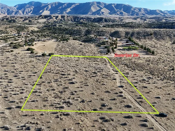 0 Sunrise Dr #33, Pearblossom, CA 93553