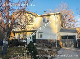 2630 S Clarkson St, Denver, CO 80210
