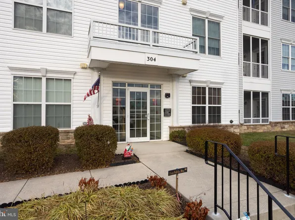 304 Lothian Way Unit 104, Abingdon, MD 21009