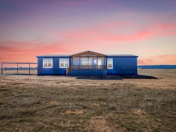 41 Kenzi Dr, Mineral Wells, TX 76067