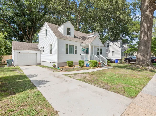 1016 Warwick Ave, Norfolk, VA 23503