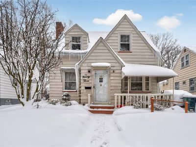 93 Willmont St, Rochester, NY, 14609