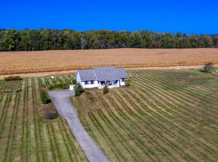 8543 Sycamore Rd, Centerburg, OH 43011