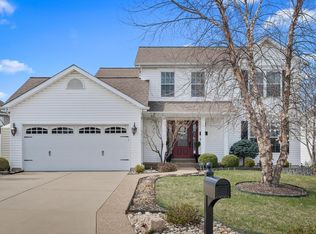 1251 Little Big Horn Dr, O'Fallon, MO 63366