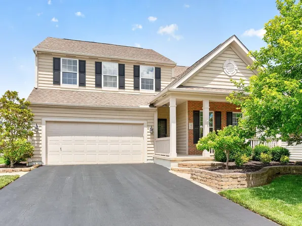 1470 Carnoustie Cir, Grove City, OH 43123