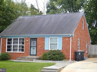 2113 Van Buren St, Hyattsville, MD