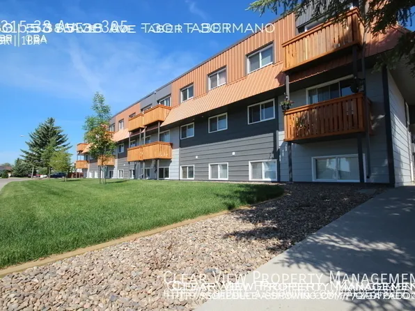 5315 38th Ave #305, Taber, AB T1G 1N4