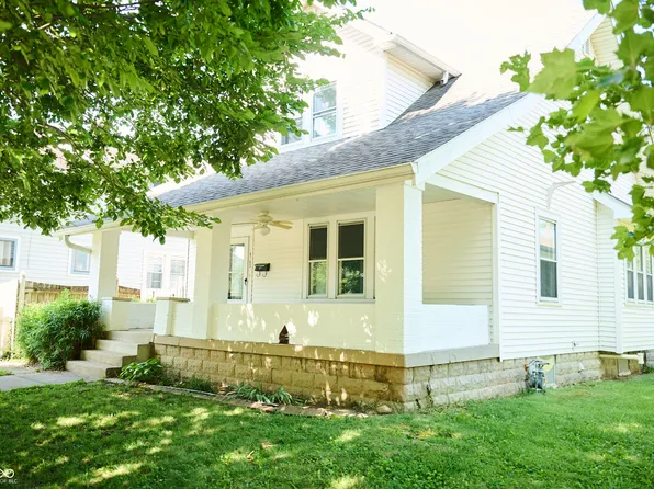 4042 Otterbein Ave, Indianapolis, IN 46227