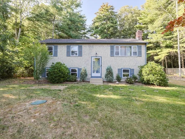 144 Woodbine Ave, Hanson, MA 02341