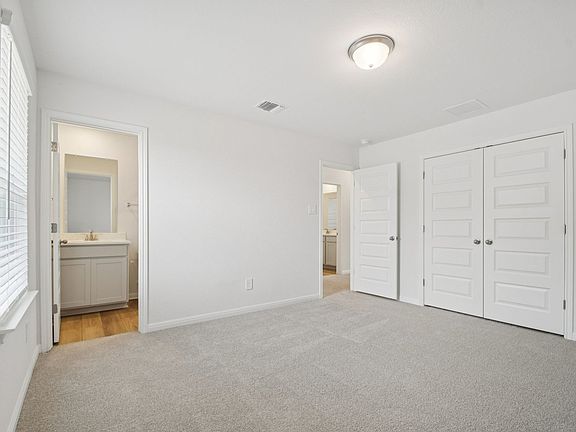 Secondary Bedroom
