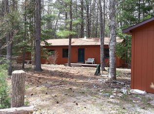 1835 Silery Ridge Rd, Indian River, MI 49749