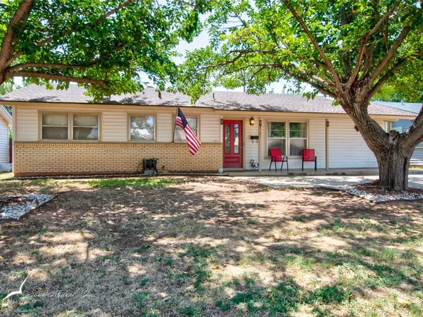 3171 Sherry Ln, Abilene, TX 79603
