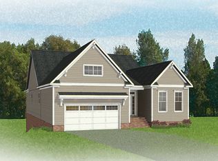 Fulton Terrace Plan, Sweetspire, Glen Allen, VA 23059