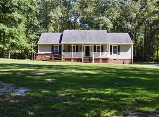 1204 Epworth Rd, Aylett, VA 23009