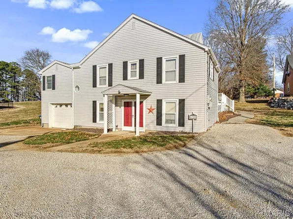 1305 Franklin St, Maeystown, IL 62256