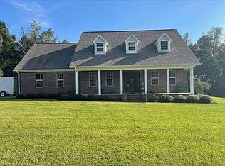 590 County Road 864, Golden, MS 38847