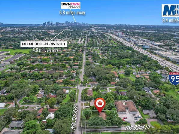 9156 NW 5th Ave, Miami, FL 33150