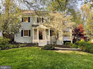 3849 N Upland St, Arlington, VA 22207