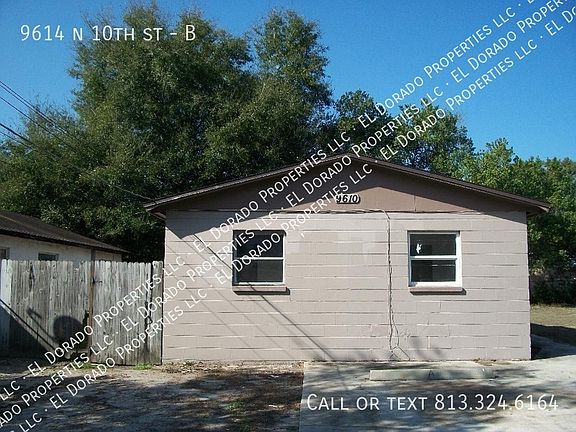 3rd image of 9614 N 10th St APT B