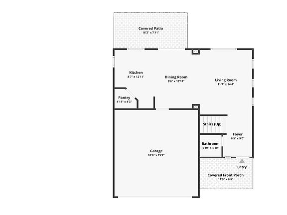 2nd image of 4283 E Baylor Ln