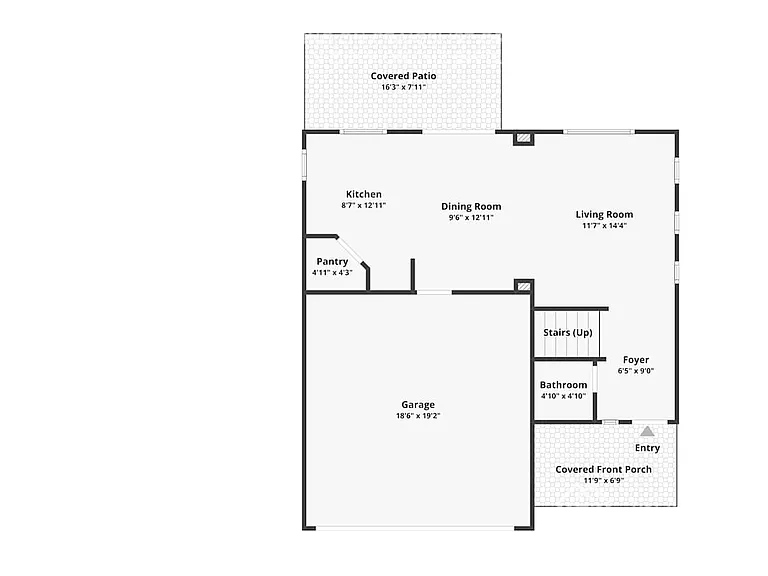 4283 E Baylor Ln — Photo 2