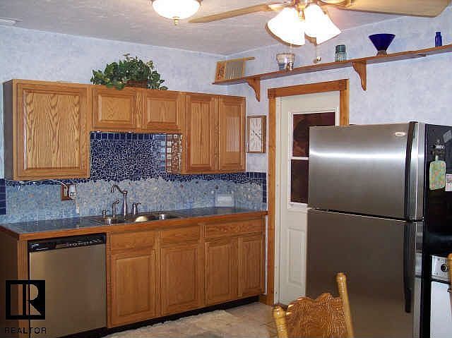 Beautifully remodeled kitchen