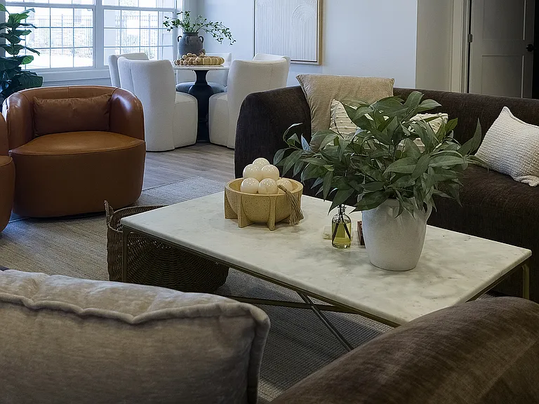 The Hawthorne Luxury Apartments Caldwell Clubhouse & Lounge