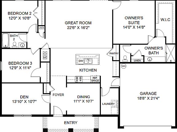 2nd image of this home