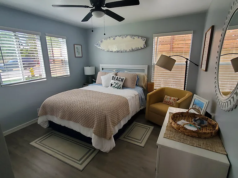 Furnished Bedroom2