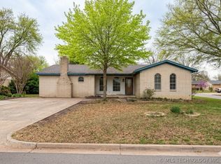 3613 S 116th Ave E, Tulsa, OK 74146