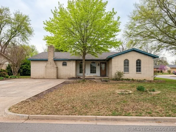 3613 S 116th Ave E, Tulsa, OK 74146