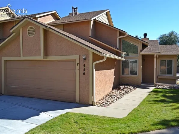 440 Autumn Ridge Cir Unit F, Colorado Springs, CO 80906
