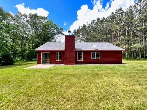 9451 N Reed Lake Road, Hayward, WI 54843