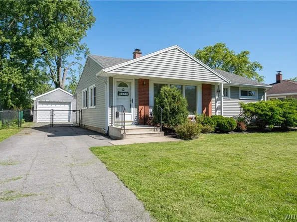 177 Bennington Rd, Amherst, NY 14226
