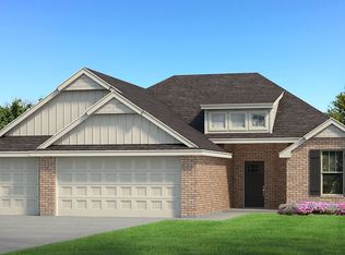 8313 NW 160th Ct, Edmond, OK 73013