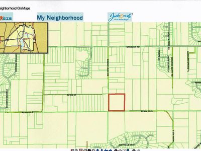 0 CONNIE JEAN Road, Jacksonville, FL, 32222