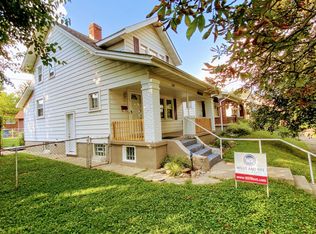 635 W Circle Dr, Dayton, OH 45403